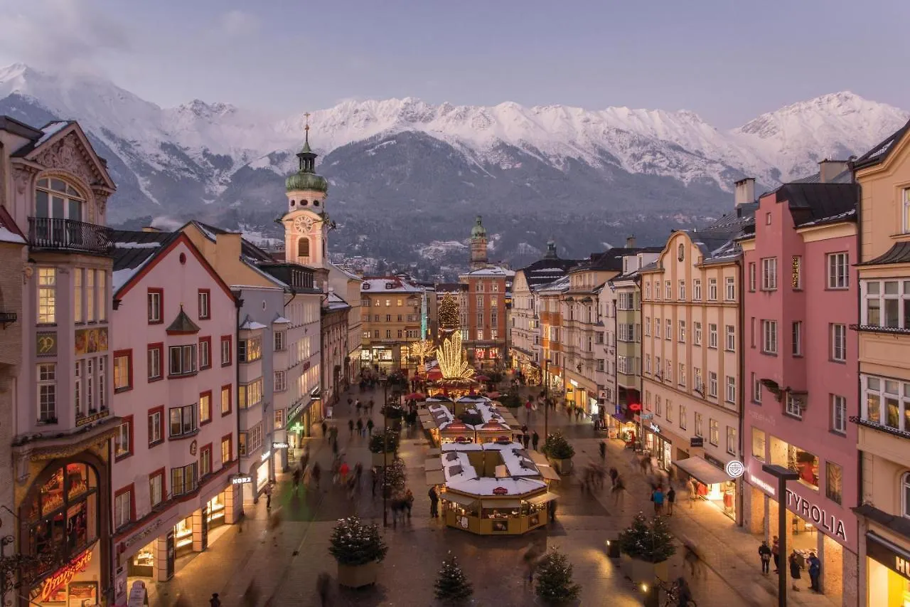 Hotel Sonnenhof - Bed & Breakfast & Appartements Austria