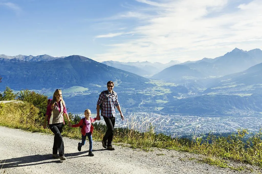 Hotel Sonnenhof - Bed & Breakfast & Appartements