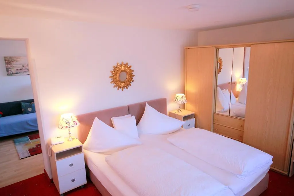 Hotel Sonnenhof - Bed & Breakfast & Appartements Austria