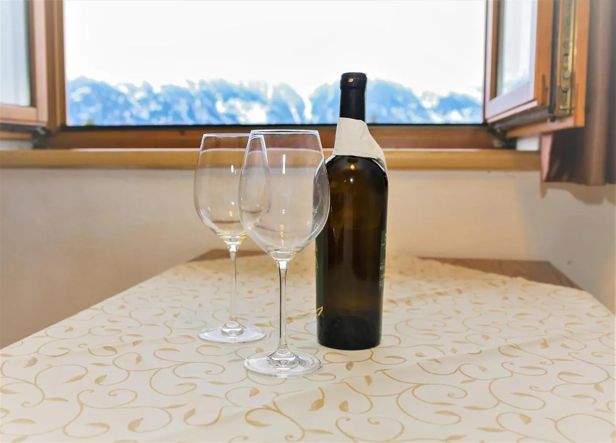Hotel Sonnenhof - Bed & Breakfast & Appartements