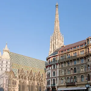 Guest house Private Comfort Stephansplatz - Self Check In Vienna