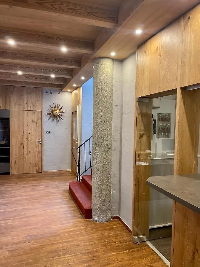 Hotel Sonnenhof - Bed & Breakfast & Appartements Innsbruck
